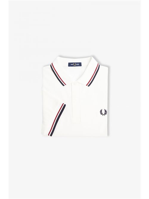 polo bordino Fred Perry | M3600T60